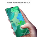 Protector de pantalla de hidrogel de autocuración para Huawei Nova 5Pro